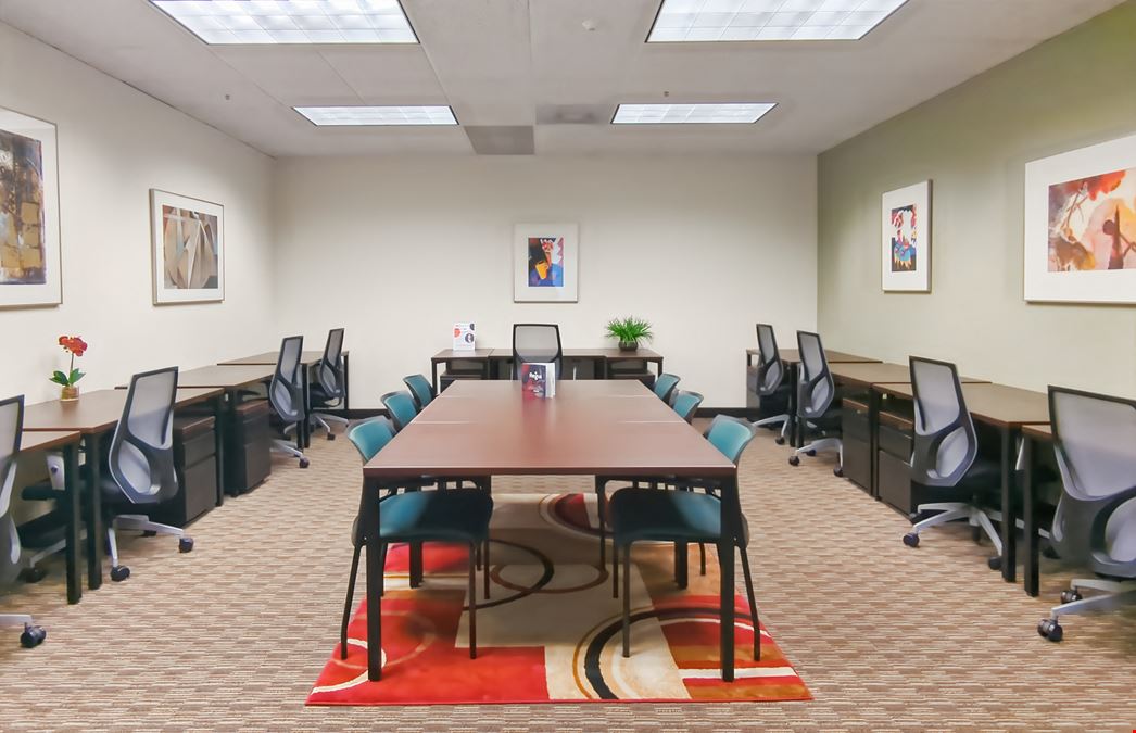 CA, San Ramon - Bishop Ranch