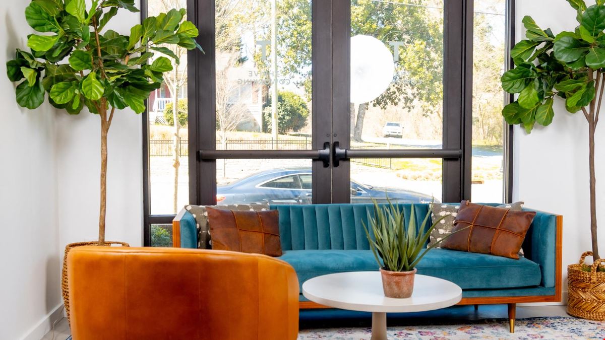 Thrive Coworking - Suwanee