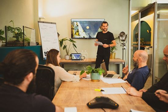 Preview of Velvet Space Office space for Rent in Munich