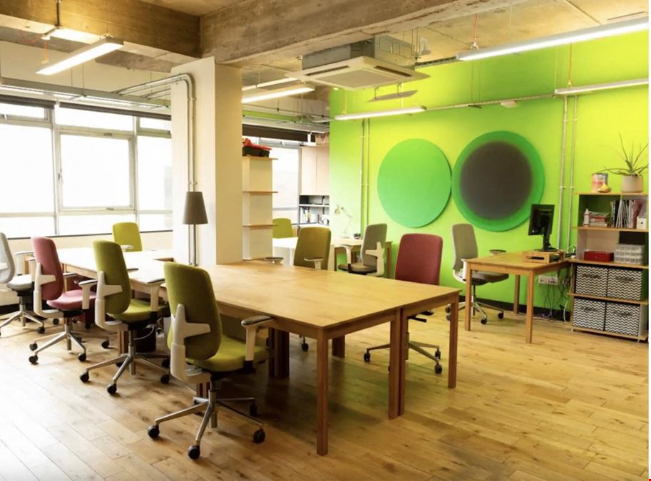 The Trampery Old Street