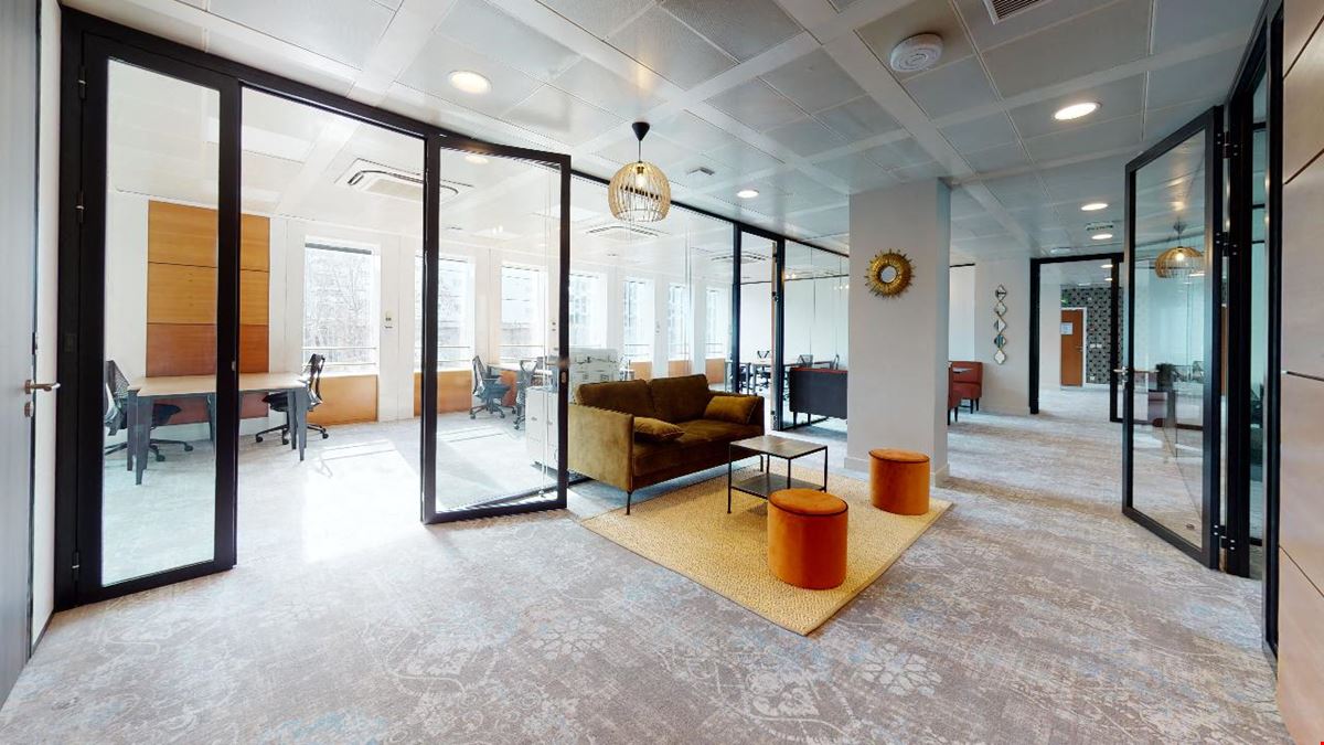 Mitwit Office - Paris 17 Grande Armée ( Ex Startway )