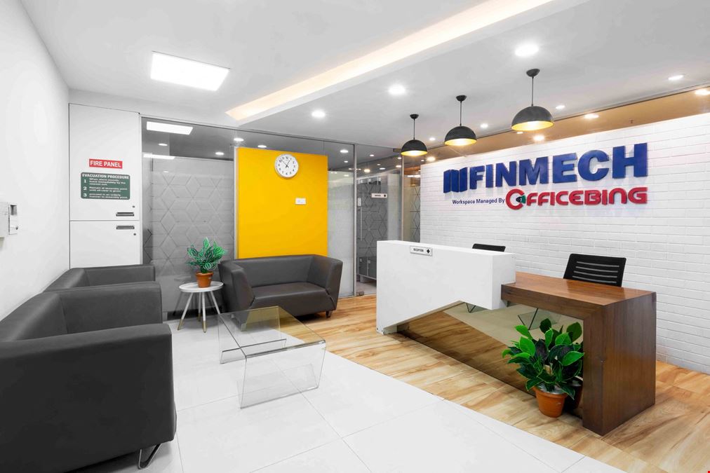 OfficeBing - Millennium Business Park