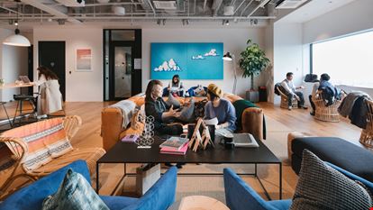 Preview of Namba Sky O Office space for Rent in Osaka