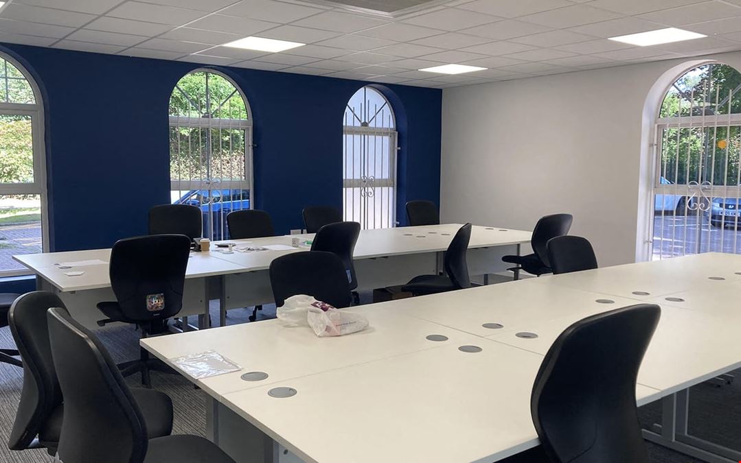 Wrkspace - St Peter's House