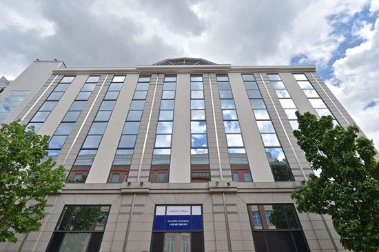 Preview of Offices Unlimited - Thámova 16 Office space for Rent in Karlín