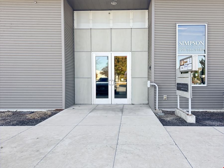 ID, Meridian - W Overland Road