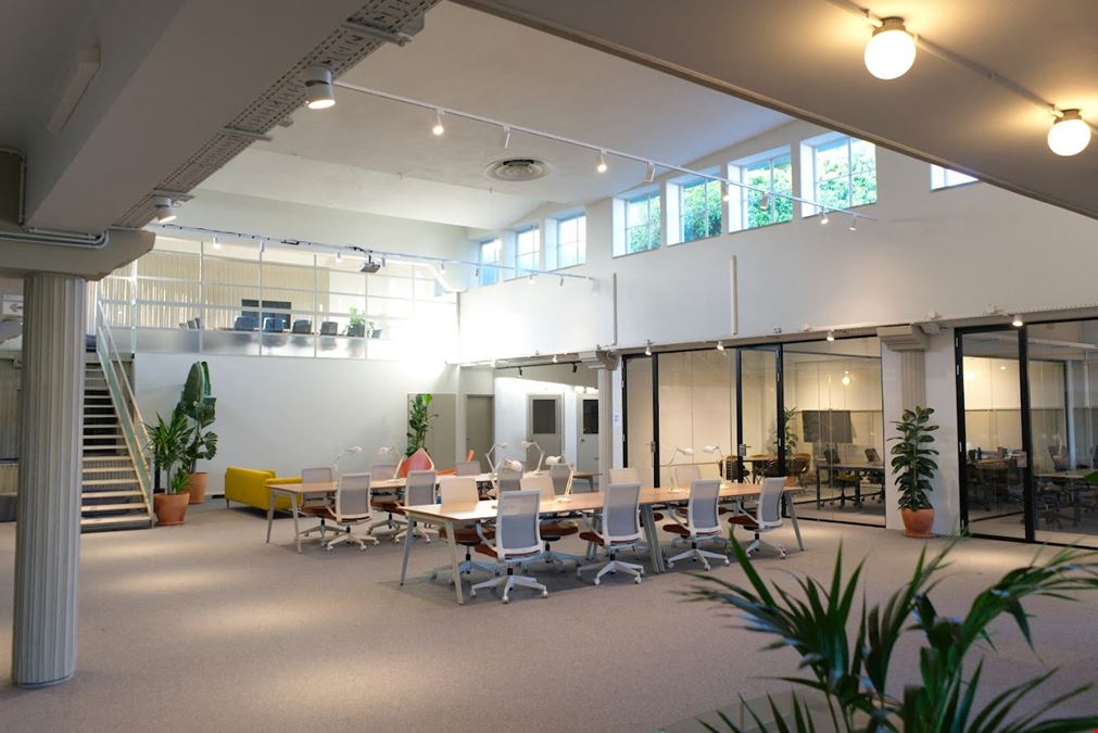 Impact Hub Lisbon - Penha