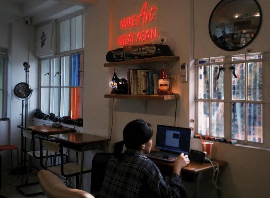 Kapwa Co-working Studio
