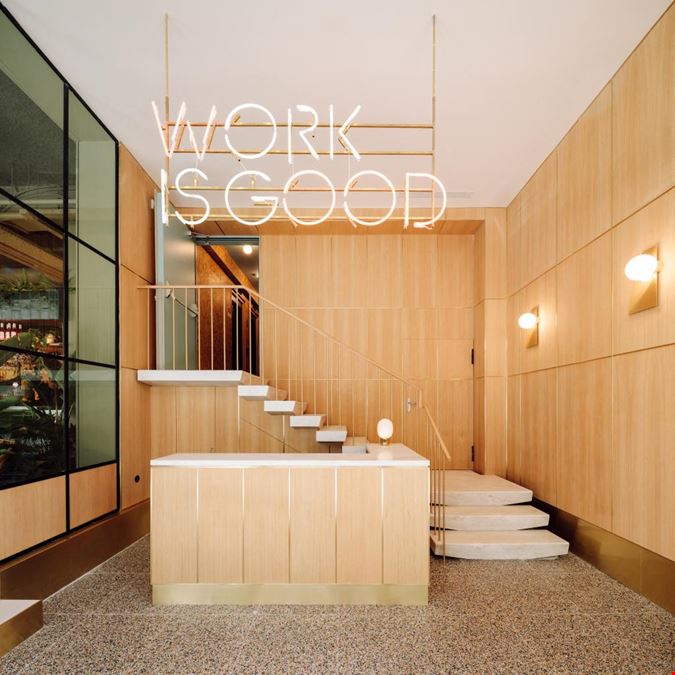 WOOD - Work Is Good - WOOD