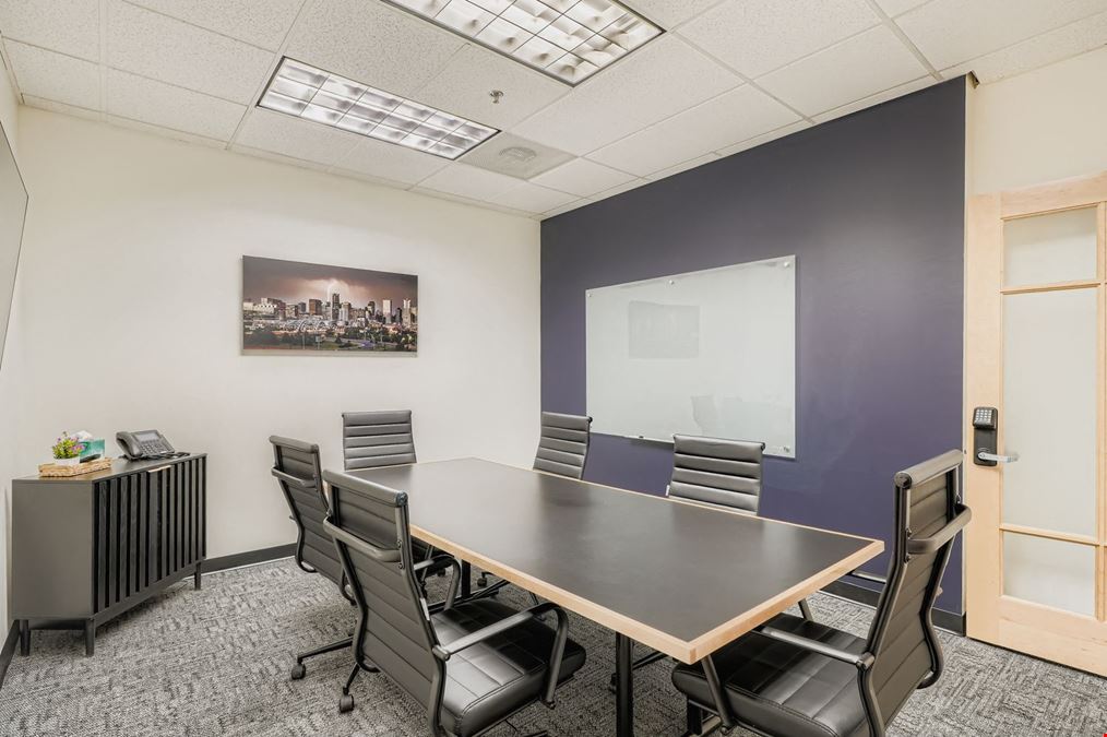 Intelligent Office - Denver Tech Center