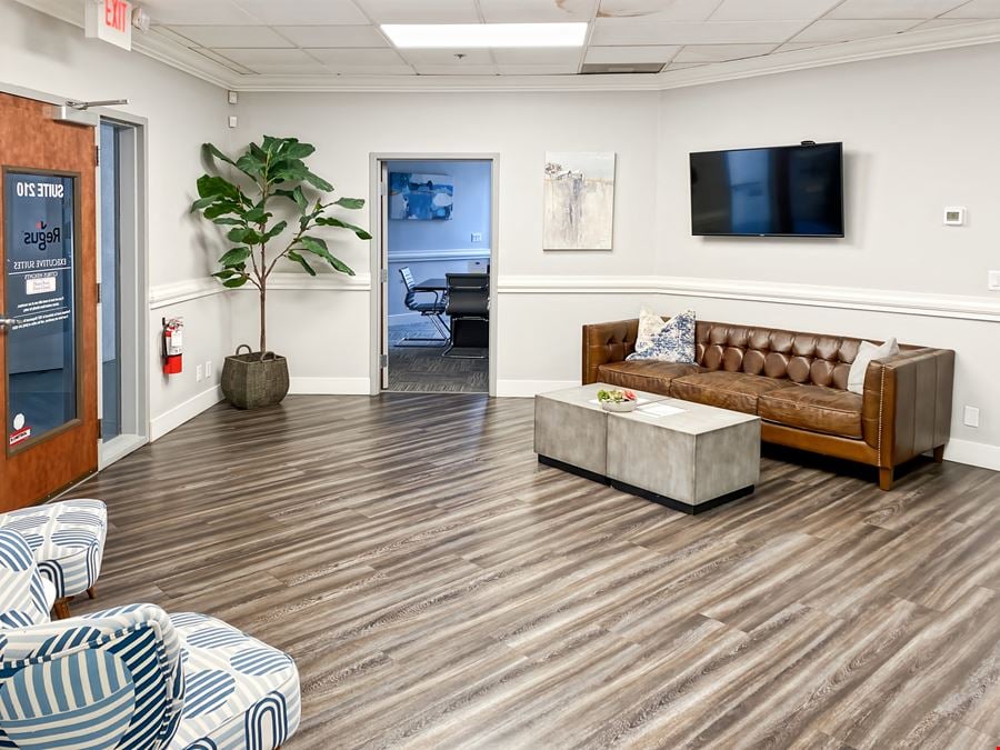 Regus - Citrus Heights - Kingswood Drive