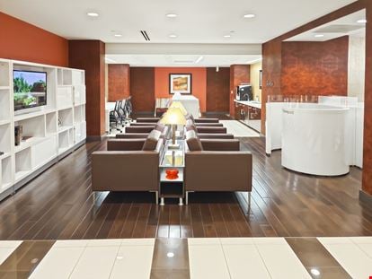 Regus - Palm Beach Gardens – Financial District