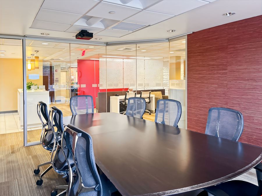 Regus - Nashua – One Tara Boulevard