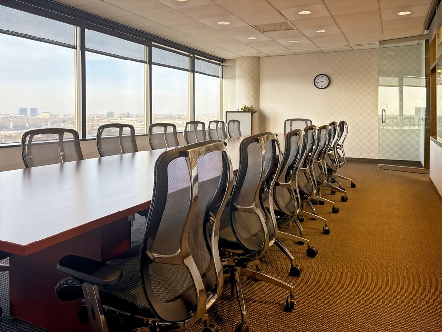 IL, Schaumburg - 1600 Corporate