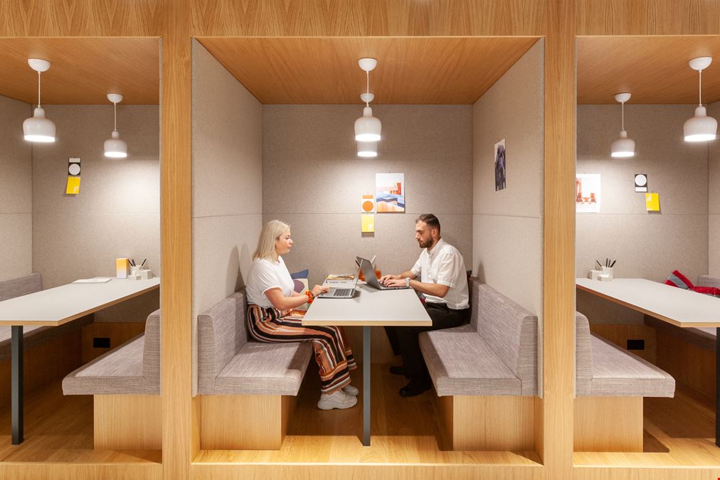 Spaces - The Maylands