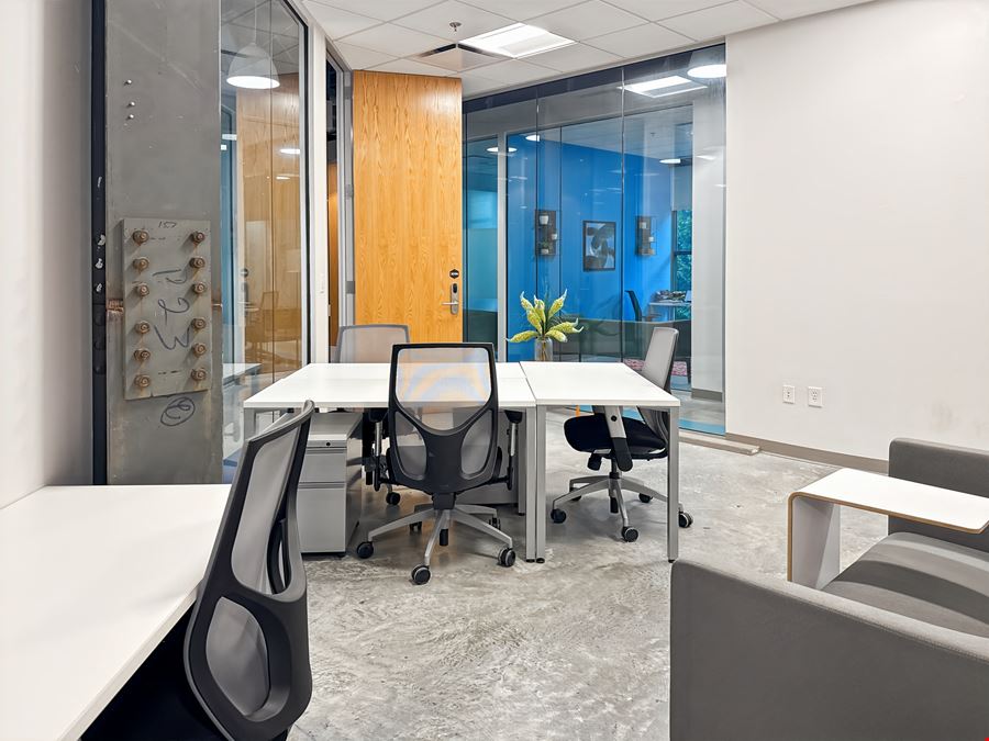 GA, Atlanta - Spaces Atlanta - The Battery