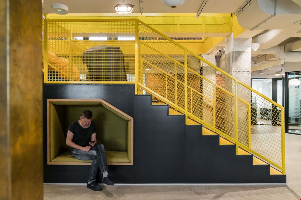 Brain Embassy Konstruktorska