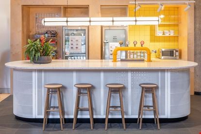 Preview of WeWork - 5 Harcourt Road Office space for Rent in Dublin