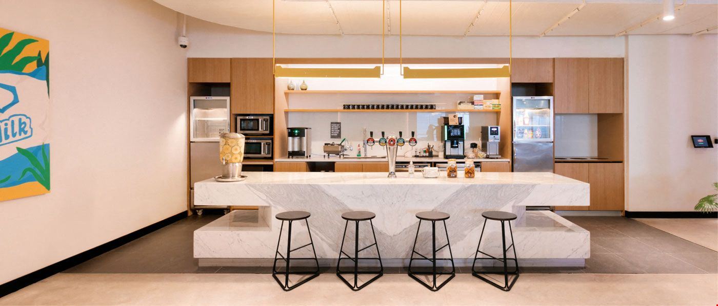 WeWork - Oberoi Commerz II