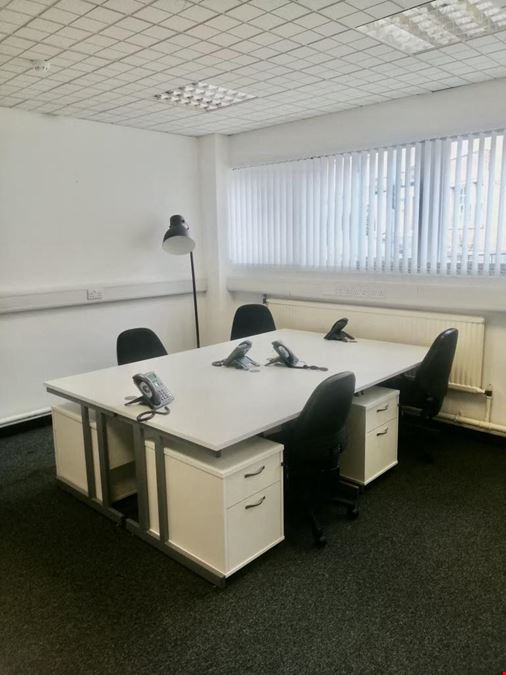 NewFlex - Citibase Newcastle-under-Lyme