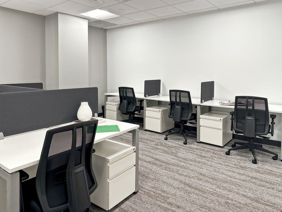 Regus - Monmouth Junction - Route 1