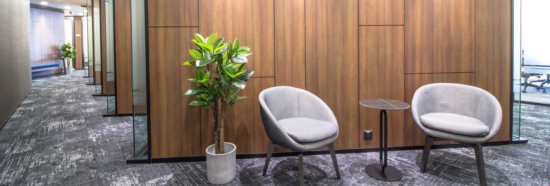 Compass Offices - Lee Garden One