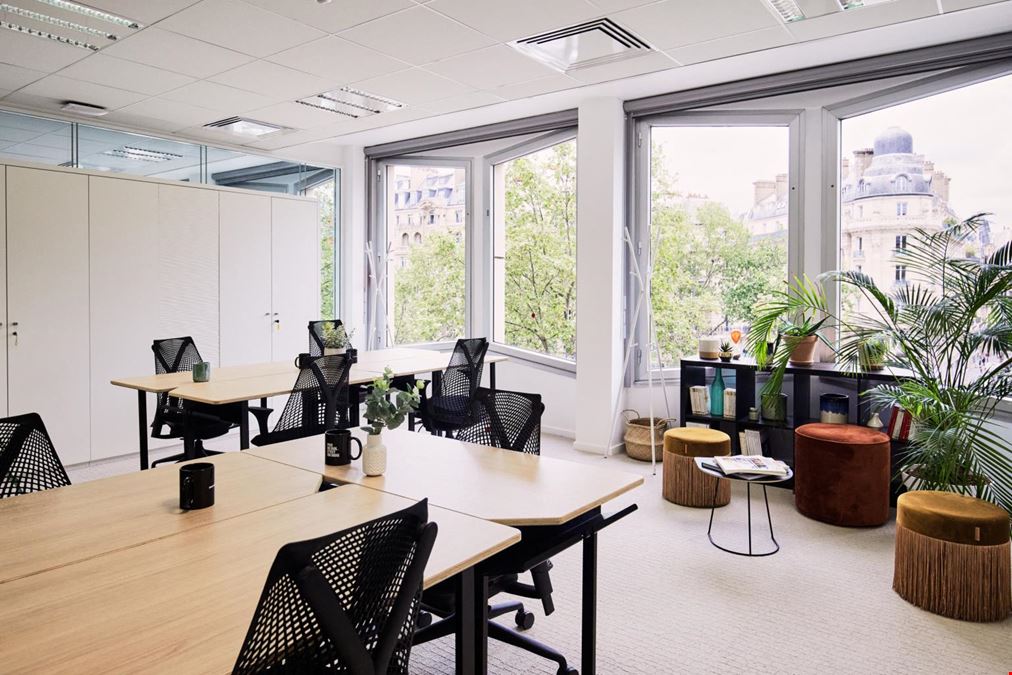 Morning Coworking - Argentine