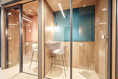 Preview of Lexington - Príncipe De Vergara 132 Office space for Rent in Madrid