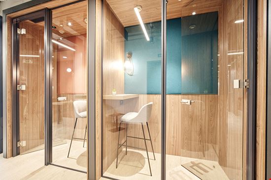 Preview of Lexington - Príncipe De Vergara 132 Office space for Rent in Madrid