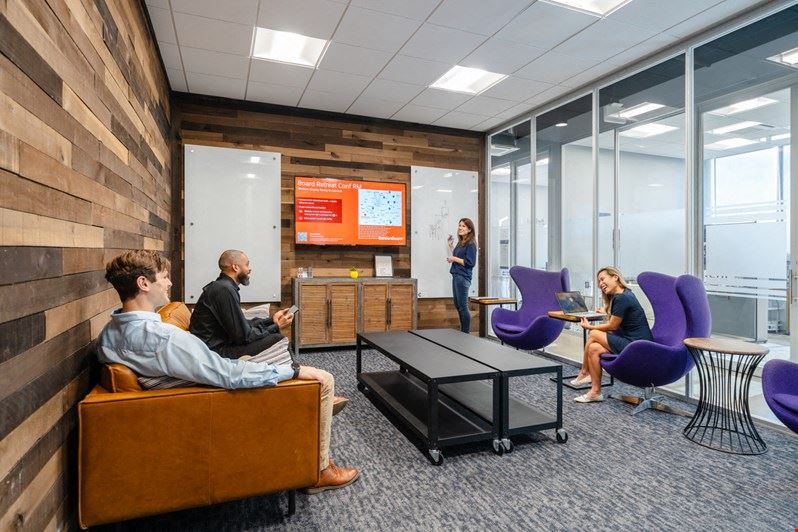 Prosper Caddo Office Reimagined