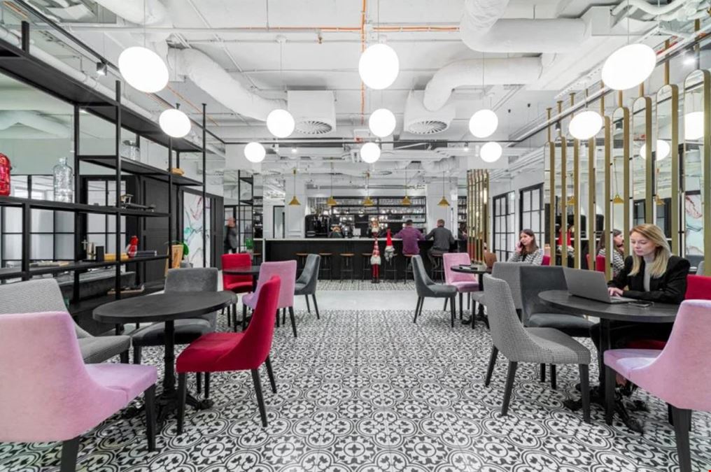 The Shire - Malachowski Square