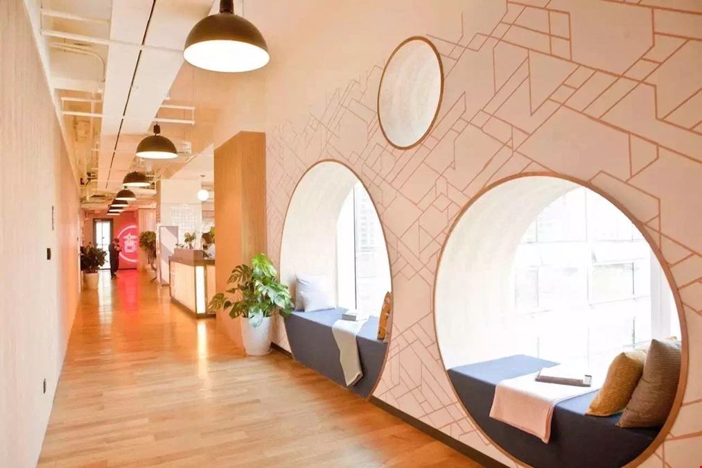 Sino-Ocean Guanghua International Building