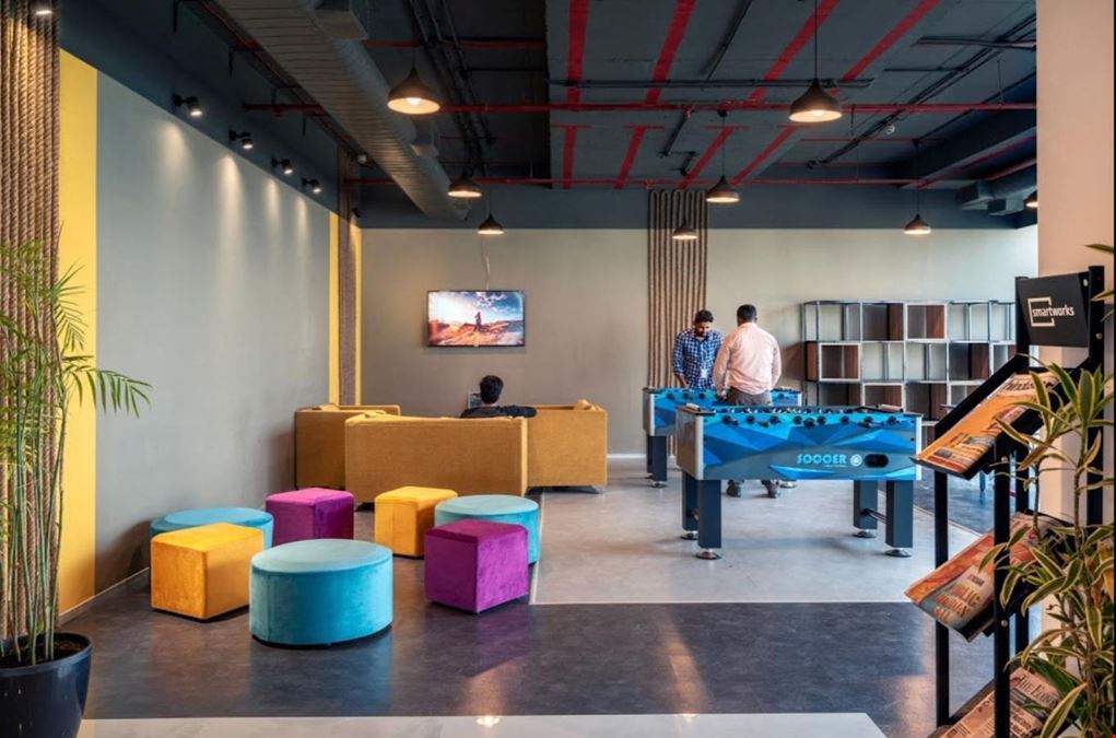 Smartworks - Corporate Park