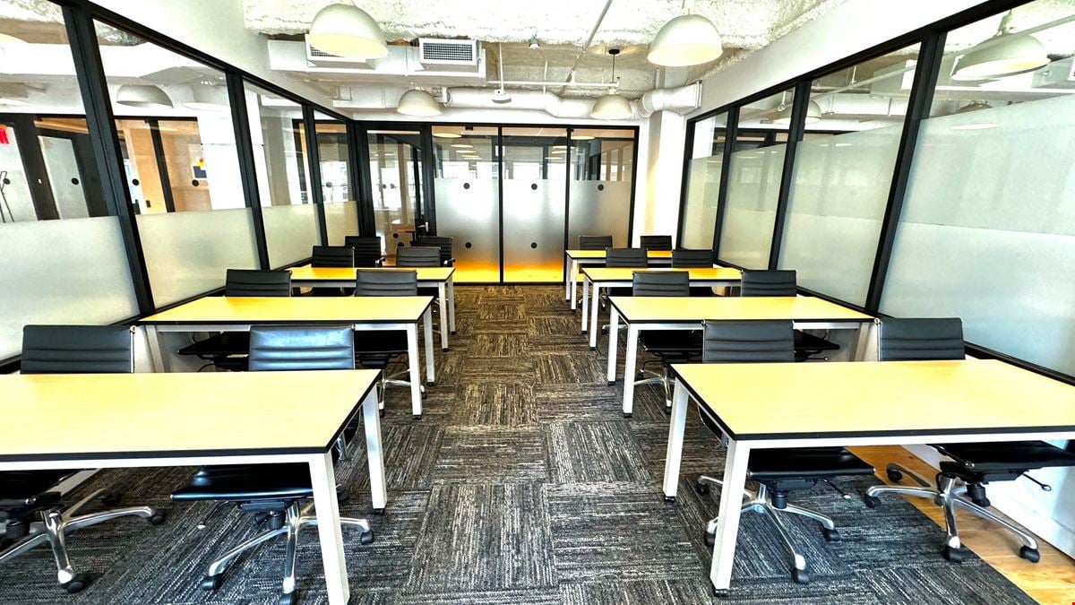 Corporate Suites 880 3rd Avenue