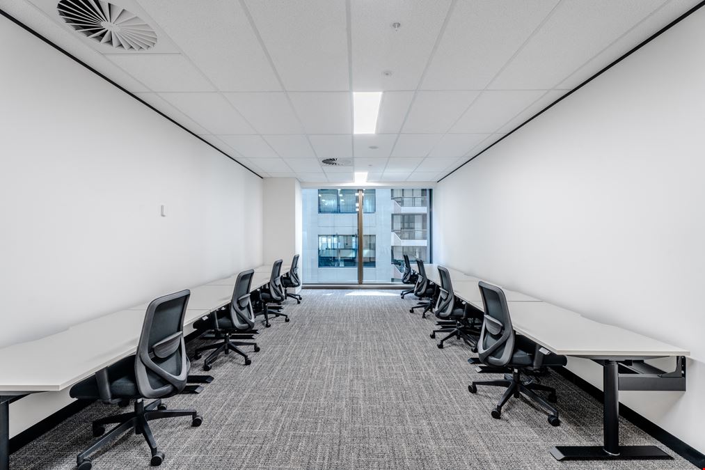 Tank Stream Labs - Tank Stream Suites - Kent Street