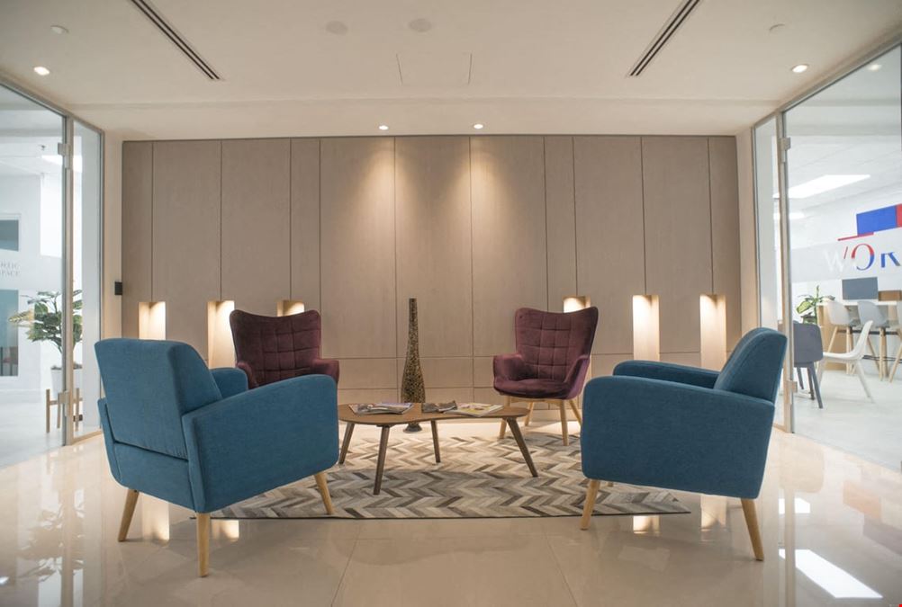 Private Office for 1 person