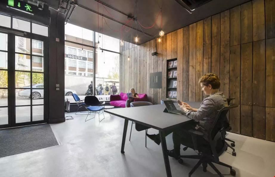 Workspace - The Chocolate Factory