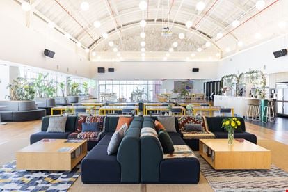 Preview of Designer Club Office space for Rent in Seoul