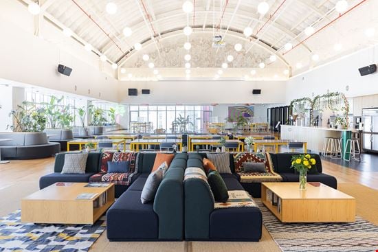 Preview of Designer Club Office space for Rent in Seoul