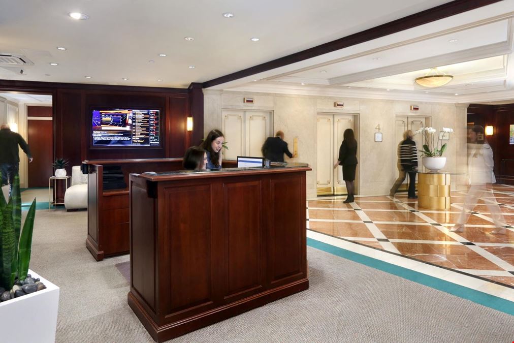 Park Plaza Executive Centre