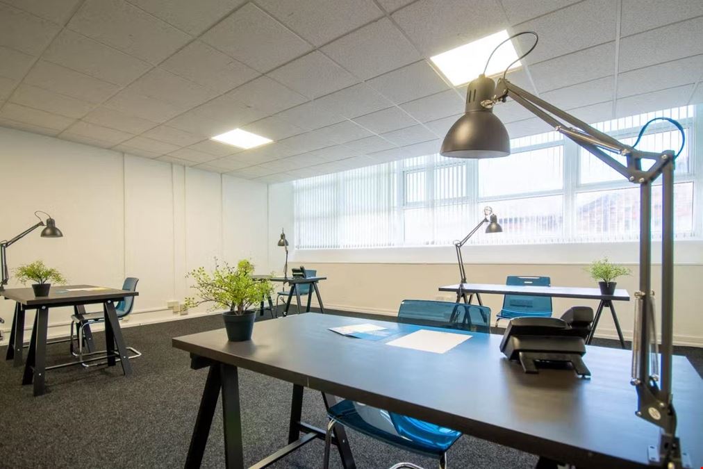 BizSpace - Altrincham