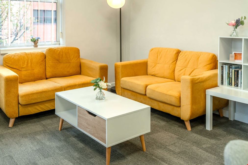Newman Flexible Workspace