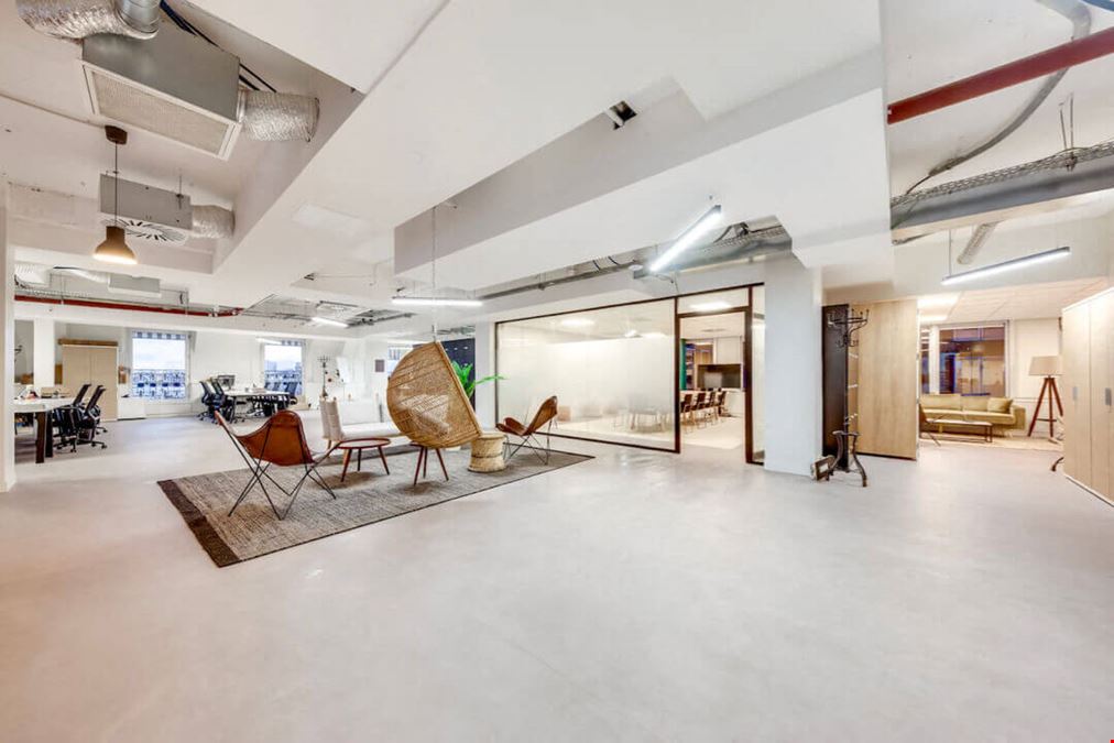 Deskeo - Paris 1 Rivoli