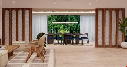 Preview of WeWork - Embassy TechVillage 8C Office space for Rent in Bengaluru