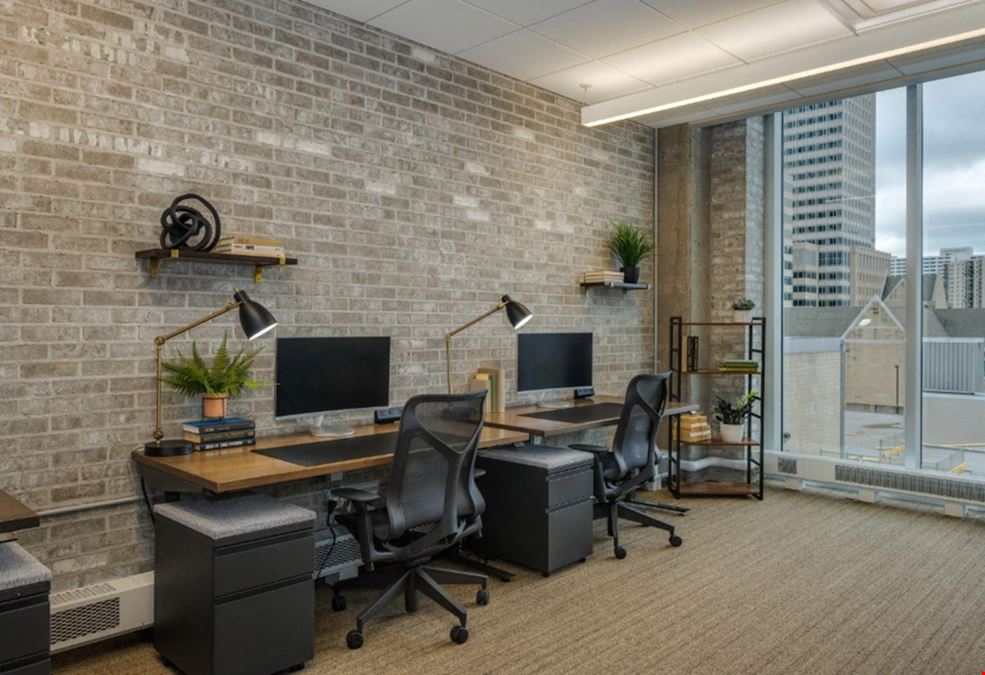 Private Office For 2