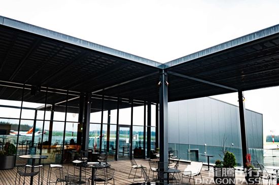 Preview of Business Lounge Joze Pucnik Airport Terminal 1 Office space for Rent in Ljubljana