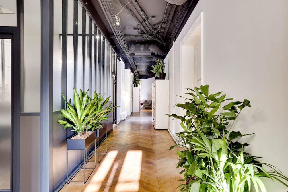 Deskeo - Paris 9 Trinité