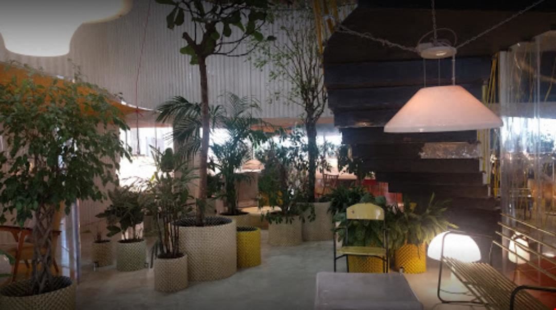 Second Home - Spitalfields