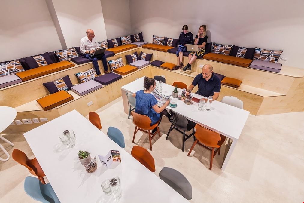 Fora - Clerkenwell - Dallington Street