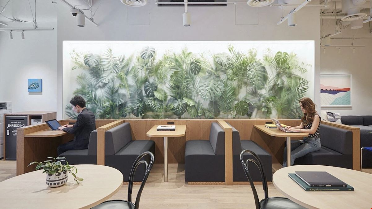 Nippon TV Yotsuya Building